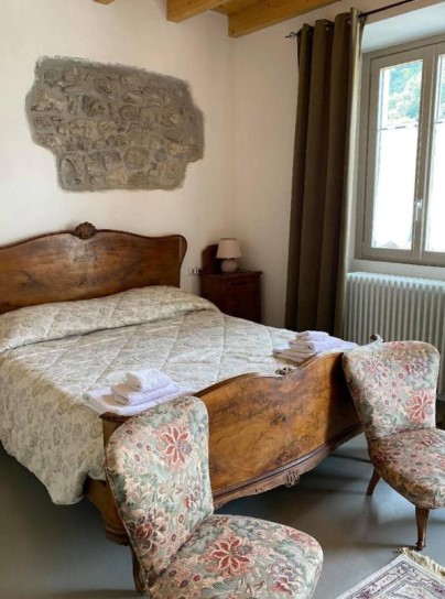 Camera Segrino – B&B La Corte