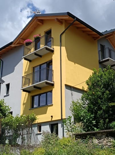 Casa Soliva - Apt. Dalia - Montemezzo