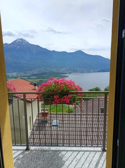 Casa Soliva - Apt. Viola - Montemezzo