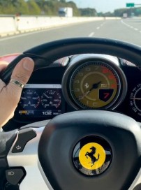 Noleggio Supercar